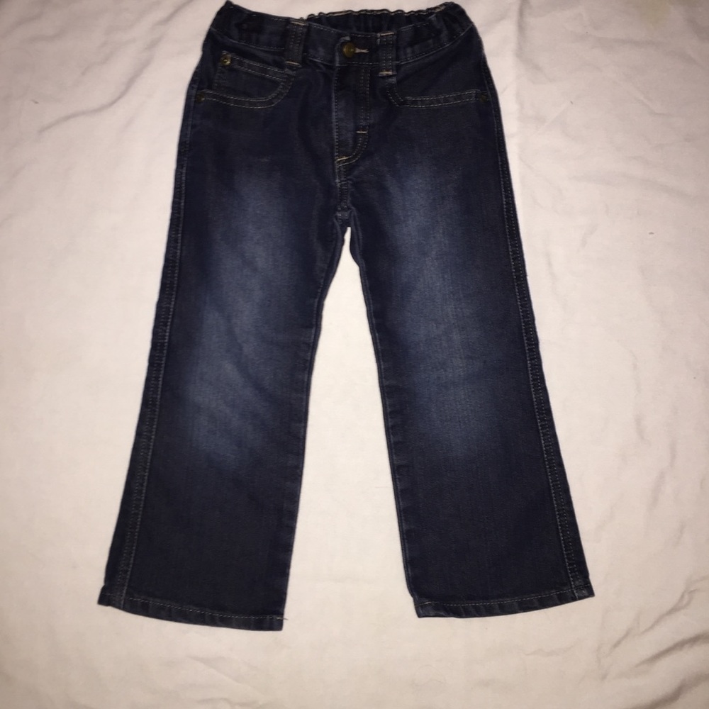 Boys Size 4 Wrangler Jeans